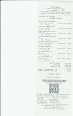 Кассовые чеки с подтверждением в Сочи