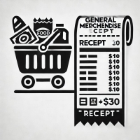 Чеки на товары в Сочи